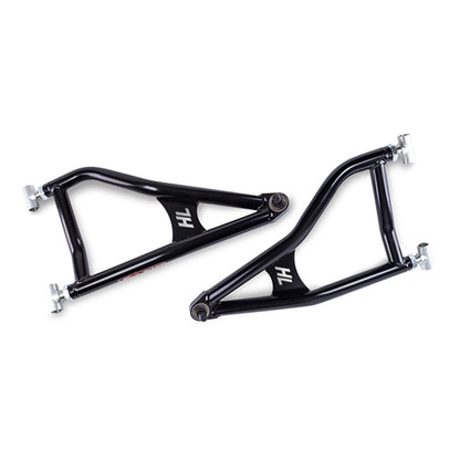 High Lifter APEXX Front Forward Upper & Lower Control Arms for Polaris RZR XP 1000 [MPN: HDFFA-RZR1-1-B4]_1554651