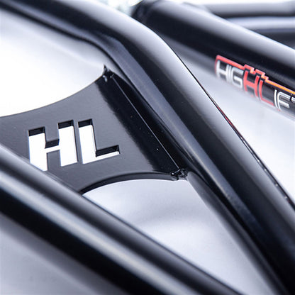High Lifter APEXX Front Forward Upper & Lower Control Arms for Polaris RZR XP 1000 [MPN: HDFFA-RZR1-1-B4]_1554653
