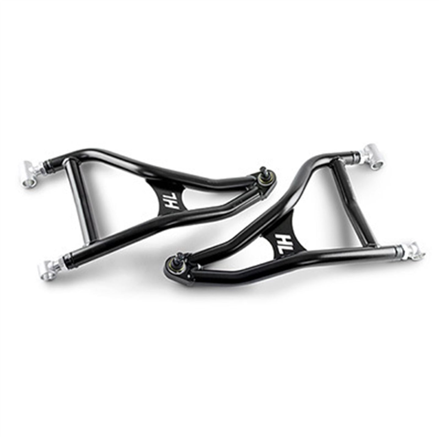 High Lifter APEXX Front Forward Upper & Lower Control Arms Polaris RZR PRO XP - Black [MPN: HDFFA-RZRPRO-B1]_1571556