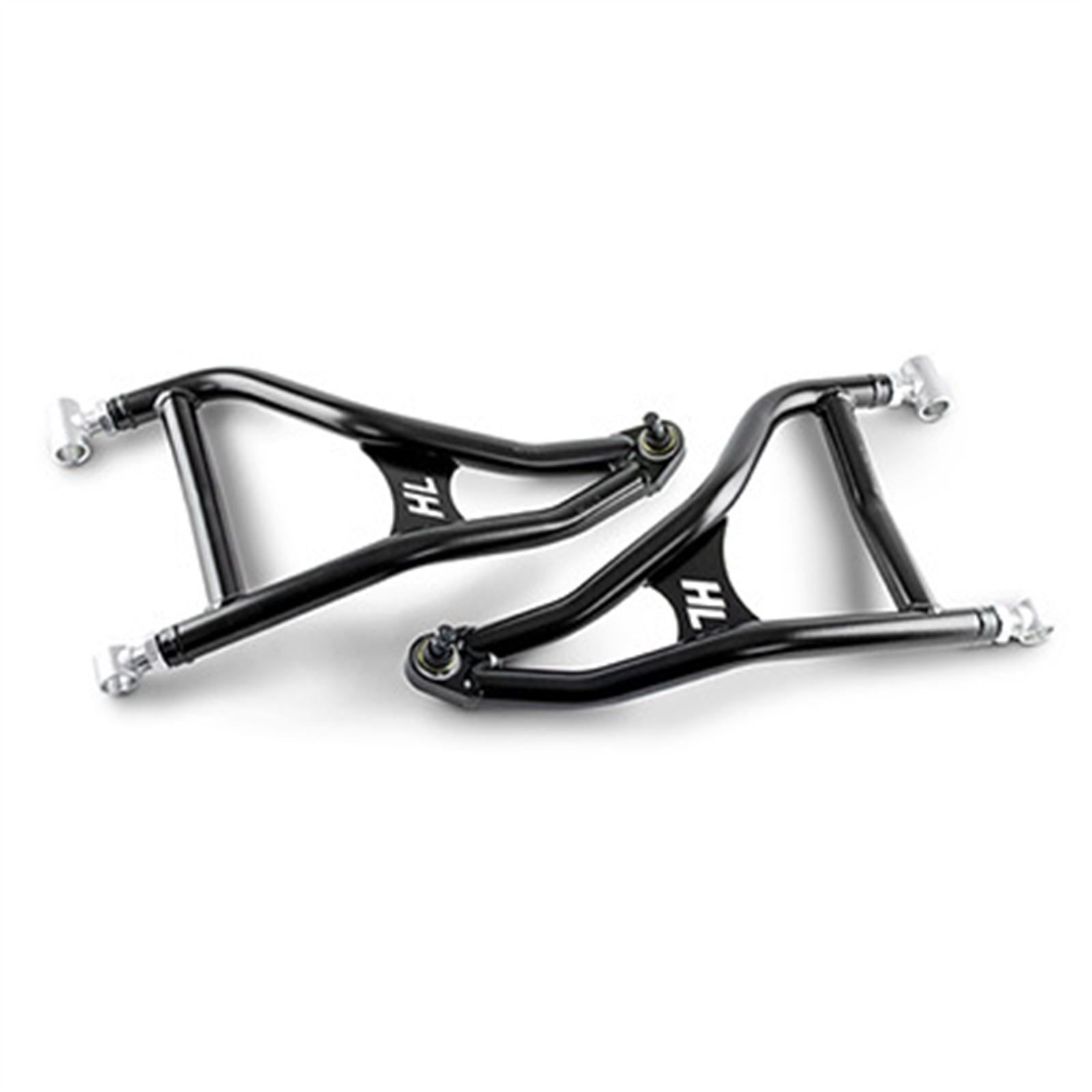High Lifter APEXX Front Forward Upper & Lower Control Arms Polaris RZR PRO XP - Black [MPN: HDFFA-RZRPRO-B1]_1571556