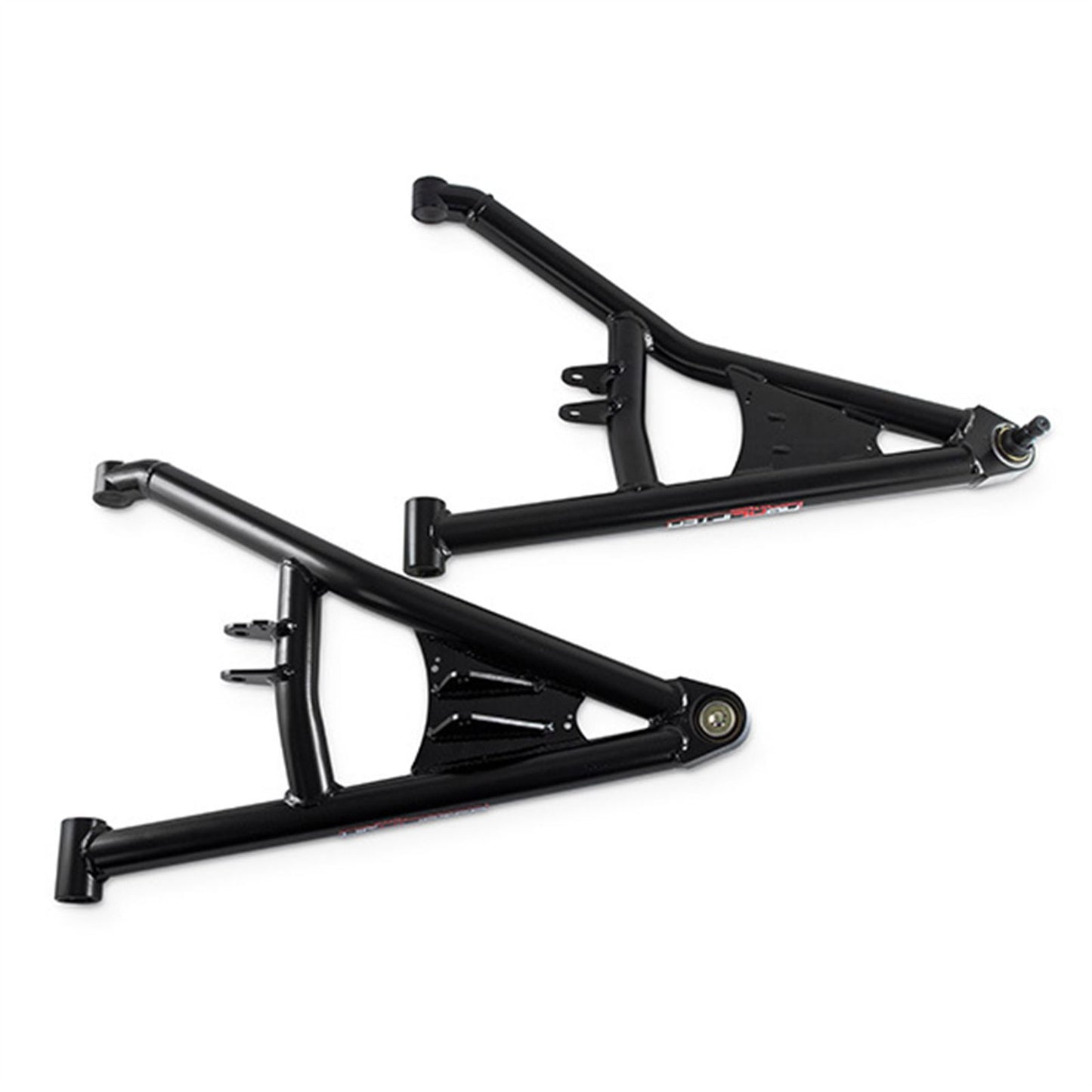 High Lifter APEXX Front Forward Upper & Lower Control Arms Polaris RZR PRO XP - Black [MPN: HDFFA-RZRPRO-B1]_1571557