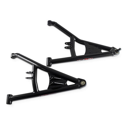 High Lifter APEXX Front Forward Upper & Lower Control Arms Polaris RZR PRO XP - Black [MPN: HDFFA-RZRPRO-B1]_1571557