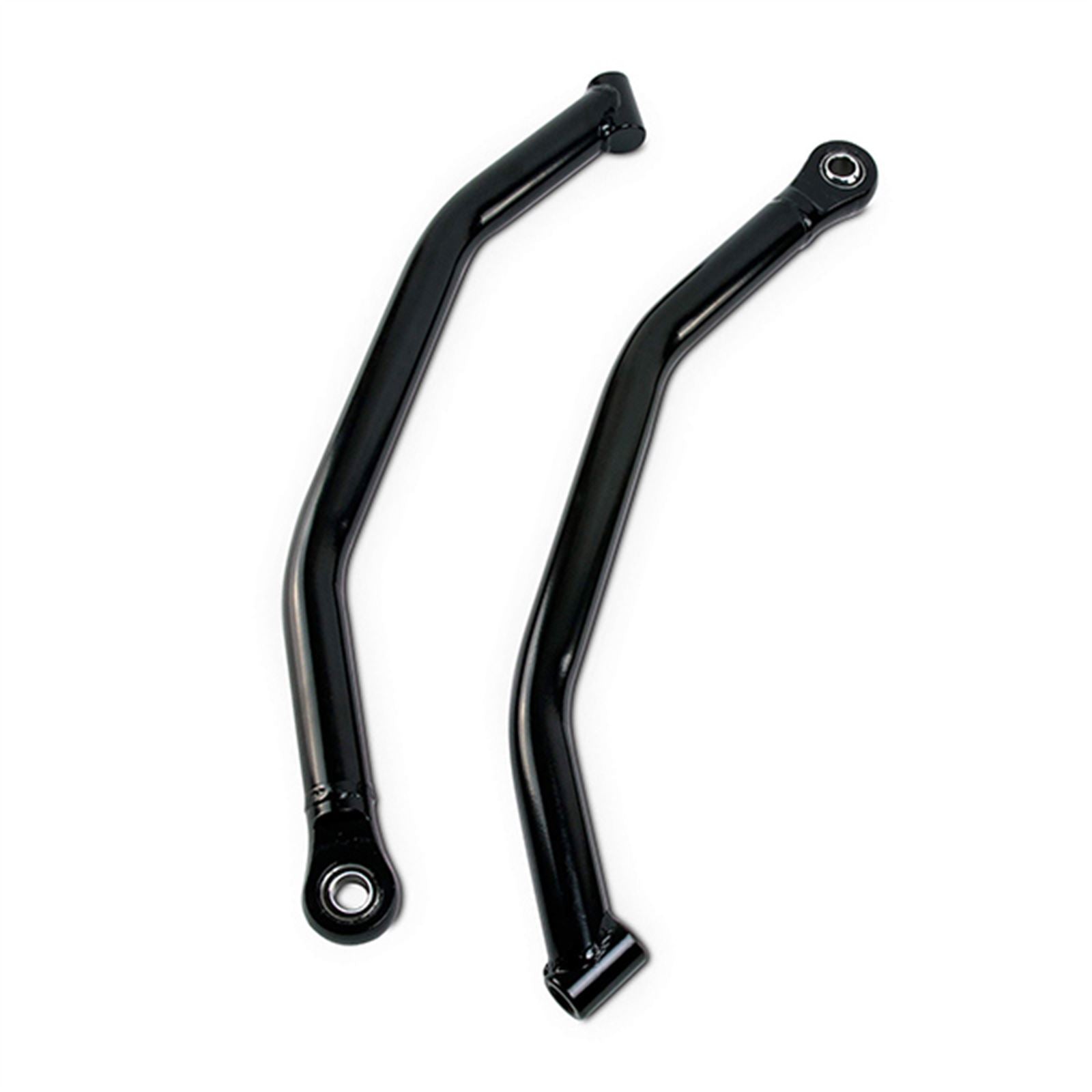 High Lifter APEXX Lower Arched Radius Bar Kit for Polaris RZR - Silver HDRB-RZR1-S-SBI_1366740