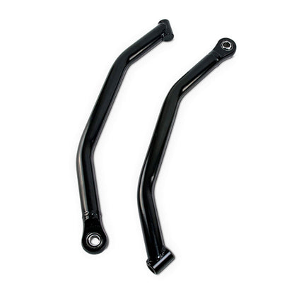 High Lifter APEXX Lower Arched Radius Bar Kit for Polaris RZR - Silver HDRB-RZR1-S-SBI_1366740