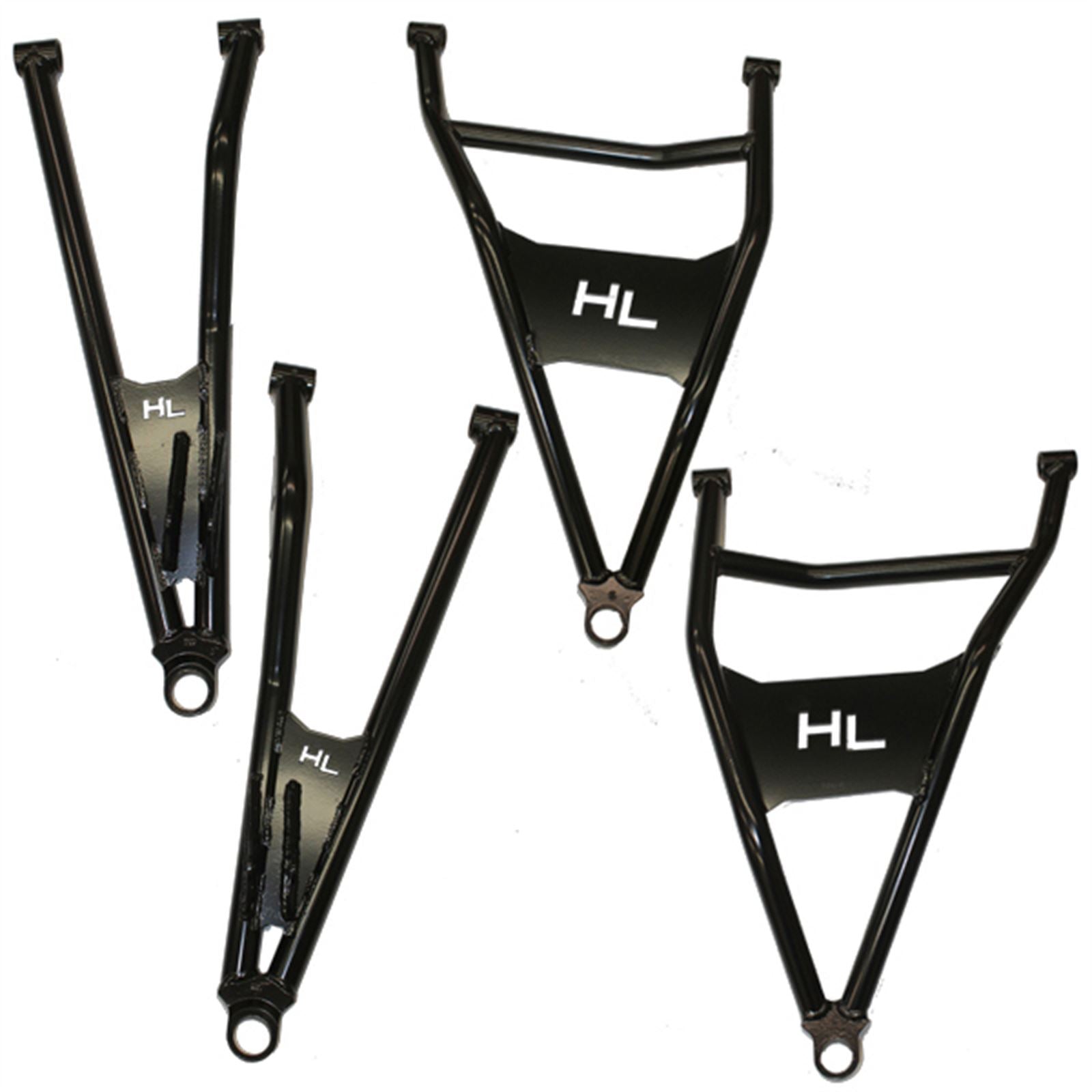 High Lifter Front Forward Upper & Lower Control Arms for Can-Am MCFFA-CMX3-B_1735125