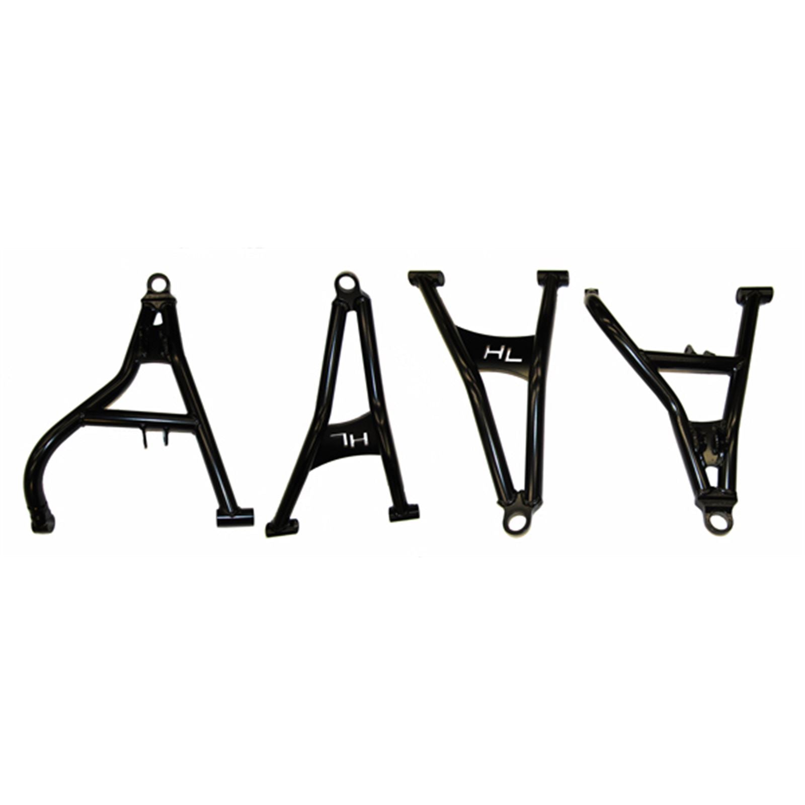 High Lifter Front Forward Upper & Lower Control Arms for Polaris MCFFA-GEN1-1-B-BJI_1735126