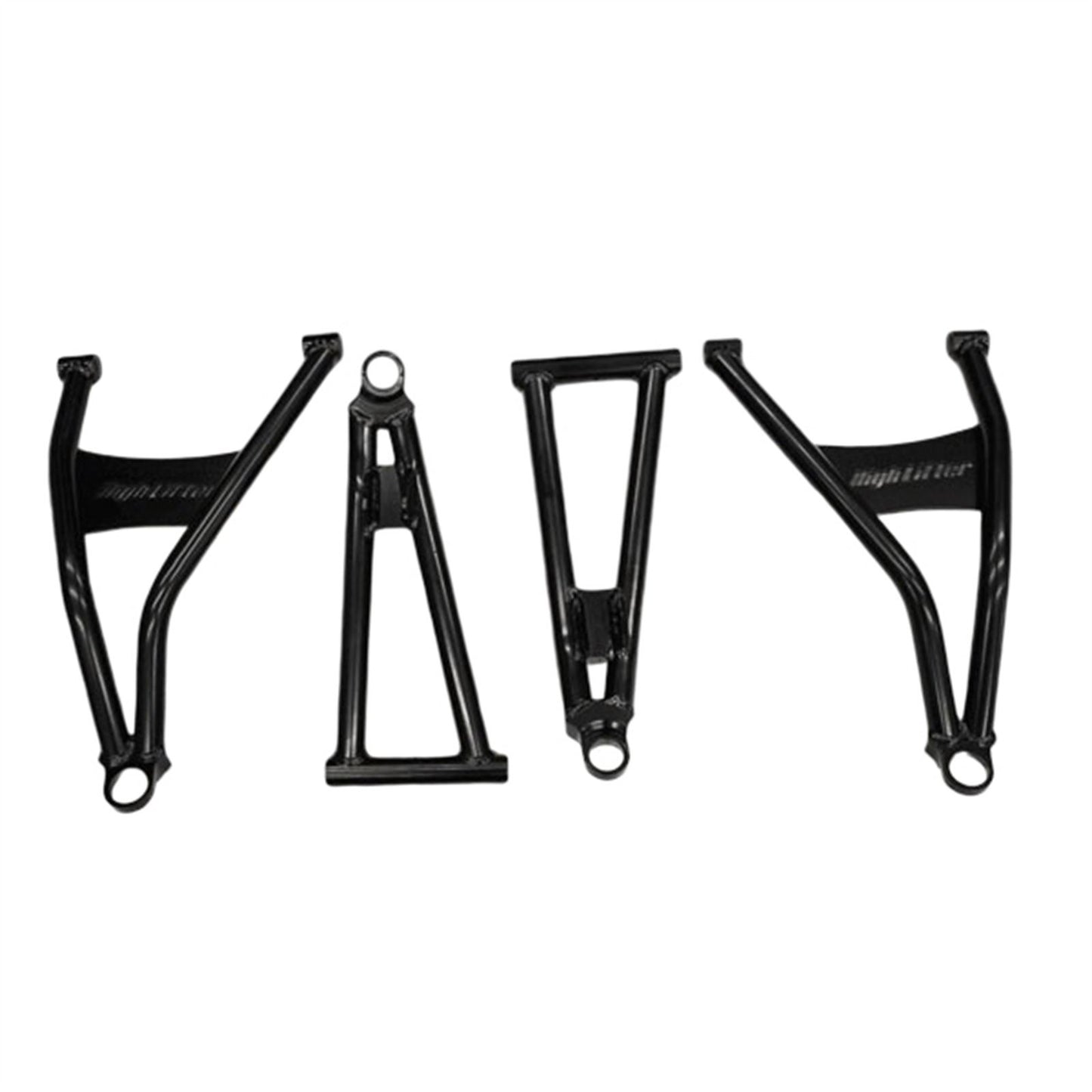 High Lifter Front Forward Upper & Lower Control Arms for Honda Pioneer 1000 [MPN: MCFFA-H1P-2-B]_1735138