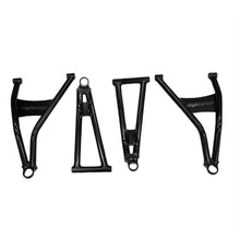 High Lifter Front Forward Upper & Lower Control Arms for Honda Pioneer 1000 [MPN: MCFFA-H1P-2-B]_1735138