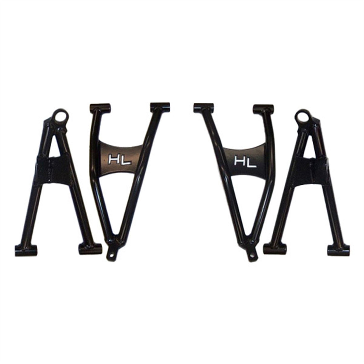 High Lifter Front Forward Upper & Lower Control Arms for Kawasaki Mule Pro MCFFA-KMPRO-B_1735148