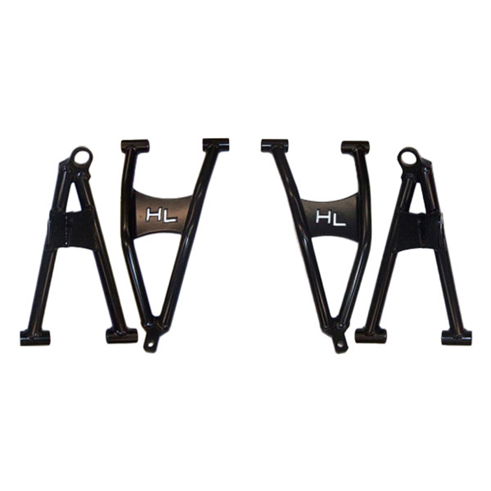 High Lifter Front Forward Upper & Lower Control Arms for Kawasaki Mule Pro MCFFA-KMPRO-B_1735148