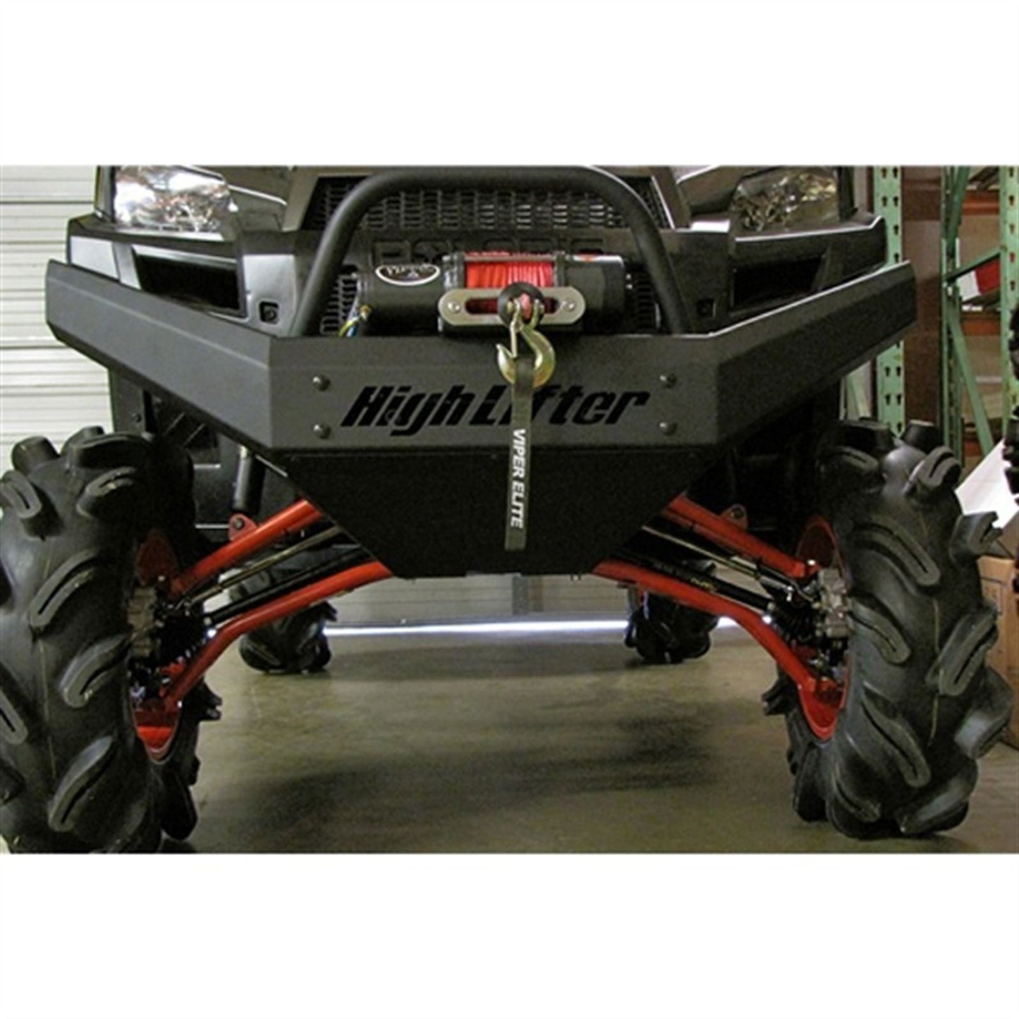 High Lifter Front Forward Upper & Lower Control Arms Polaris Ranger 570/900/1000 XP Crew [MPN: MCFFA-RNG9-B1]_2104041