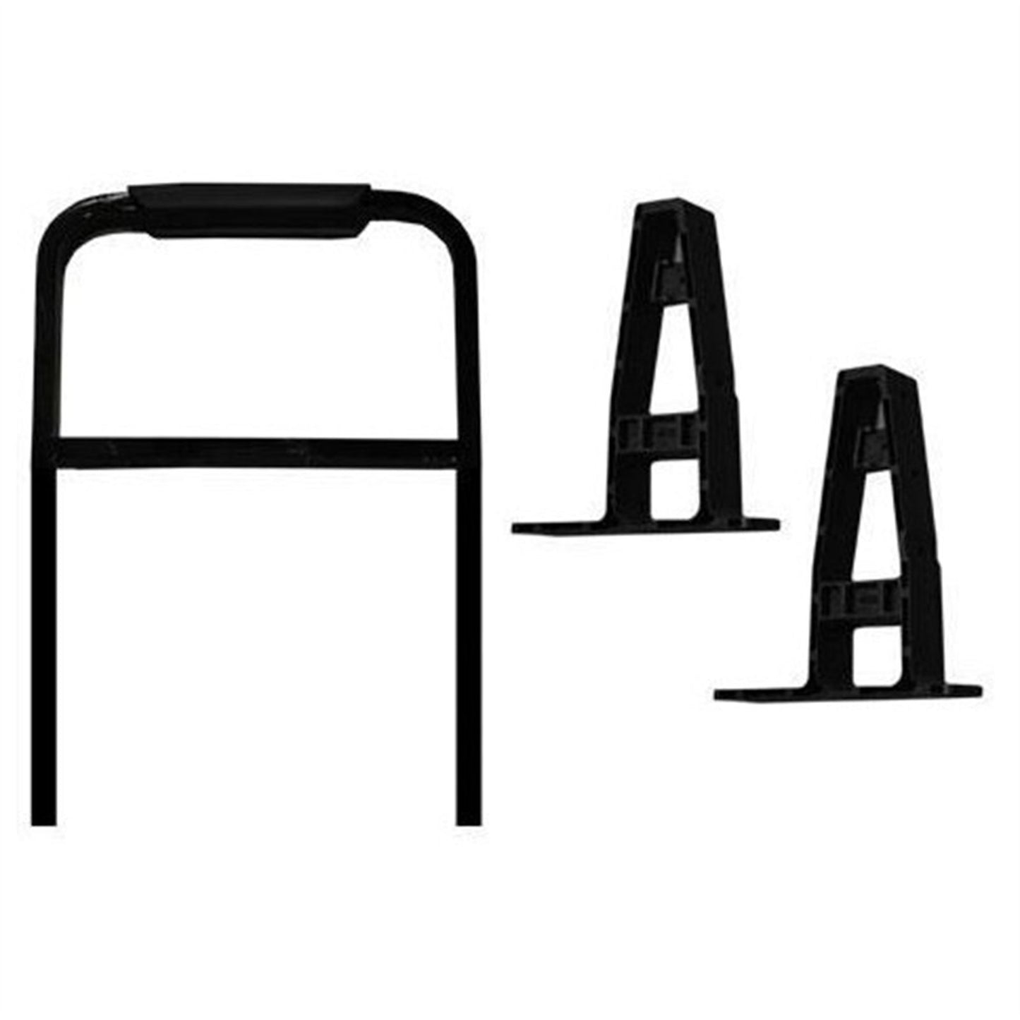 High Lifter Front Forward Upper & Lower Control Arms Polaris Ranger 570/900/1000 XP Crew [MPN: MCFFA-RNG9-B1]_2104044