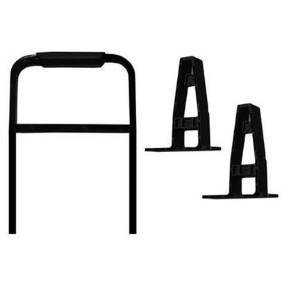 High Lifter Front Forward Upper & Lower Control Arms Polaris Ranger 570/900/1000 XP Crew [MPN: MCFFA-RNG9-B1]_2104044