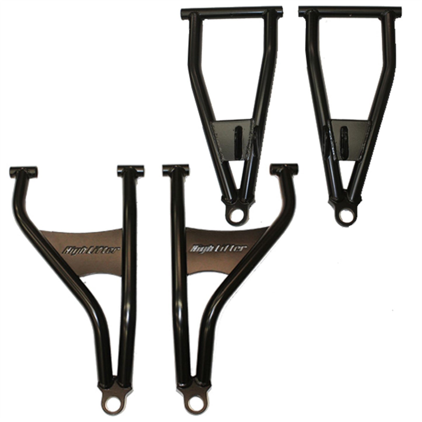 High Lifter Front Forward Upper & Lower Control Arms for Polaris [MPN: MCFFA-RNG9-B4]_1735167