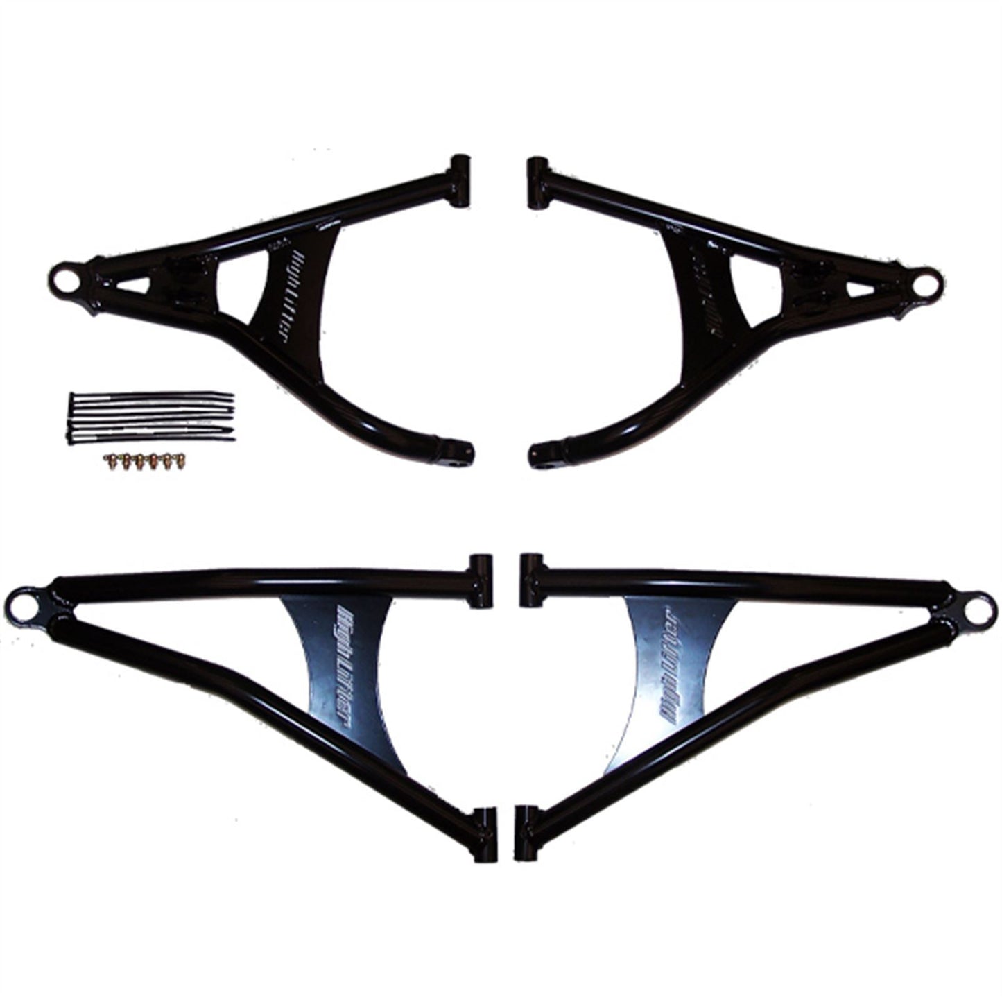 High Lifter Front Forward Upper & Lower Control Arms for Polaris RZR 900 60" MCFFA-RZR9-2-B_1735179