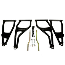 High Lifter Front Forward Upper/Lower Control Arms for Polaris RZR 800 S/800 4 [MPN: MCFFA-RZRS-B]_1735184