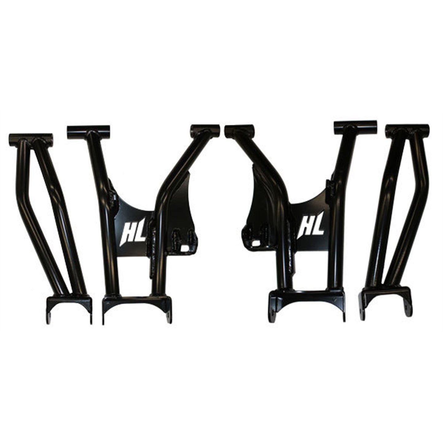High Lifter Rear Raked Upper & Lower Control Arm for Polaris General 1000 [MPN: MCRRA-GEN1-B]_1735218