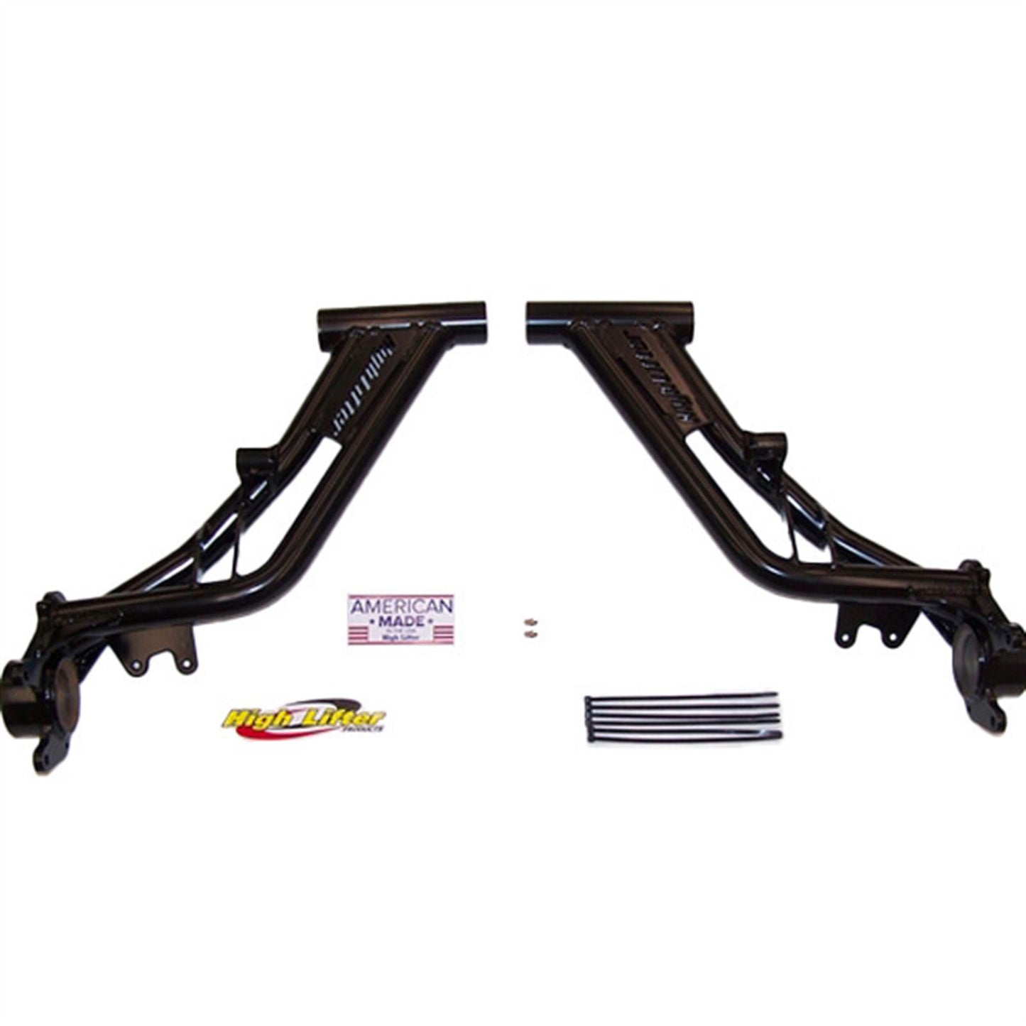 High Lifter Trailing Arm Kit for Can-Am Outlander/Renegade 500-1000 - Black [MPN: PSTA-C1OL-B]_1735360