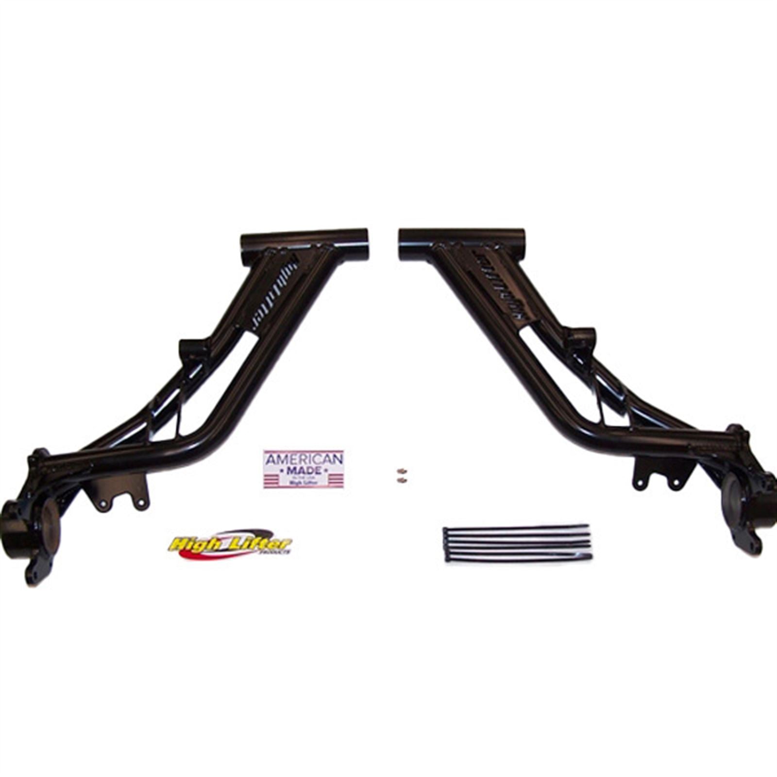 High Lifter Trailing Arm Kit for Can-Am Outlander/Renegade 500-1000 - Black [MPN: PSTA-C1OL-B]_1735360