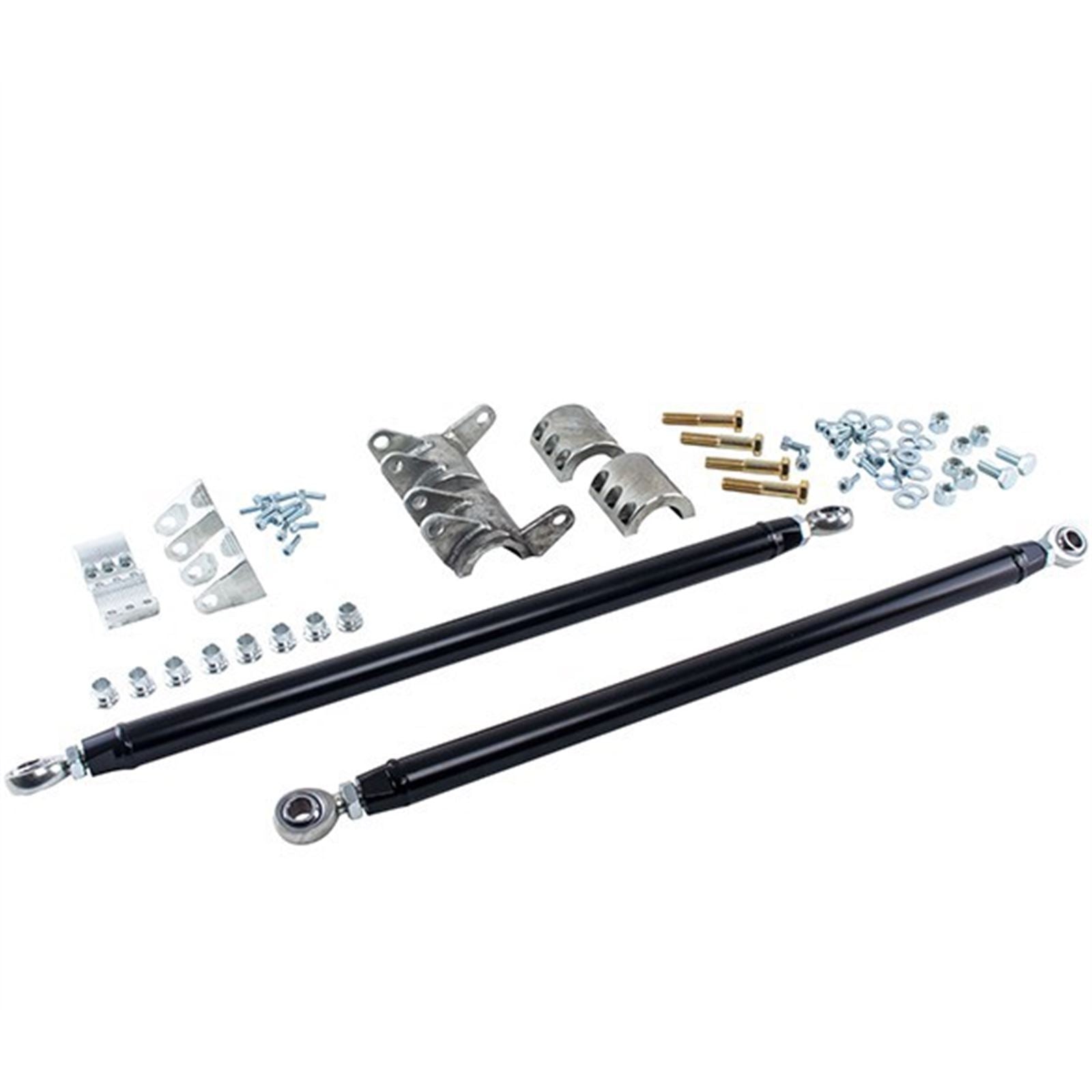 High Lifter Rear Control Arm Link Bar Kit for Polaris General - 1-1/2" Clamps CAL-R-GEN1-HD_1440849