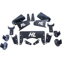 High Lifter Rear Frame Stiffener Gusset Kit for Polaris Ranger 1000 XP [MPN: FS-RNG1-R-2-01]_1734075