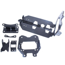 High Lifter Front Frame Stiffener Sub-Frame Gusset Kit for Can-Am Maverick X3 FS-CMX3-01_1651303