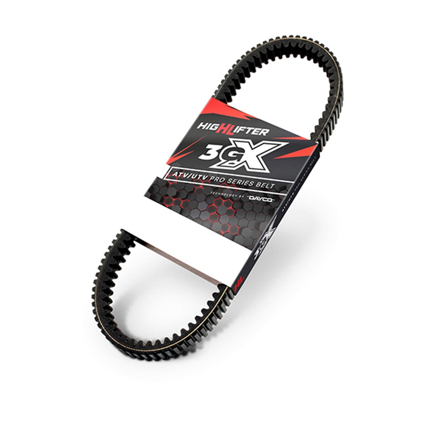 High Lifter 3GX Belt for Kawasaki Teryx 800/Teryx4 BELT-HLP224_1366631