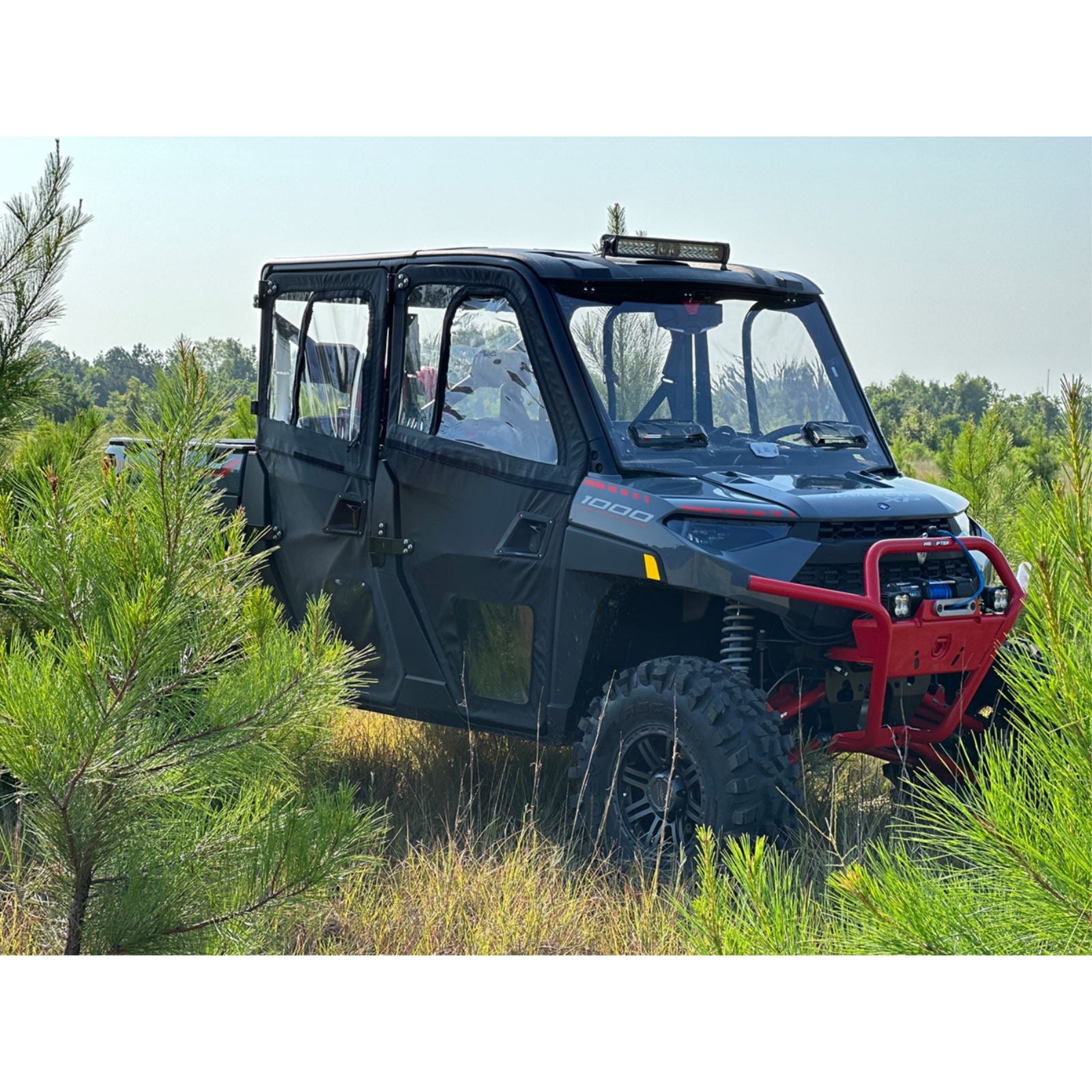 Seizmik Framed Door Kit for Polaris Ranger 1000 XP Crew 06026_1387277