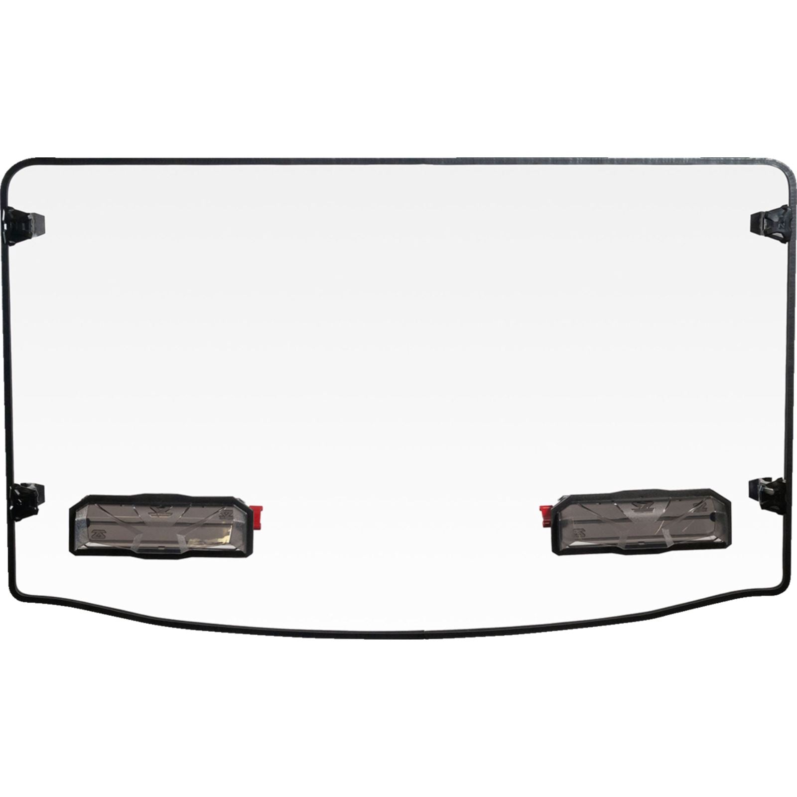 Seizmik Versa-Vent Windshield for Can-Am Defender 50-50234KIT_1369396