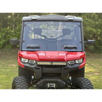 Seizmik Versa-Vent Windshield for Can-Am Defender 50-50234KIT_1779883