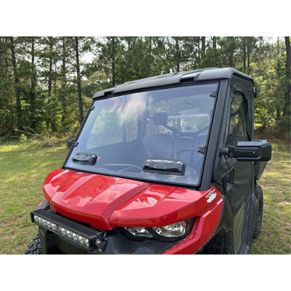 Seizmik Versa-Vent Windshield for Can-Am Defender 50-50234KIT_1780165