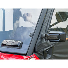 Seizmik Toolless Versa-Vent UV1 Windshield Kit for Can-Am Defender 50-50235KIT_1526899