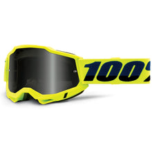 100% Accuri 2 - Sand - Fluorescent Yellow/Smoke 50020-00003_1379457