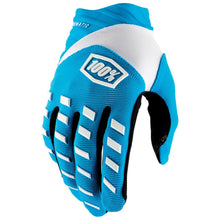 Airmatic Glove - Blue - Medium_2097177