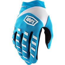 Airmatic Glove - Blue - Medium_2096977