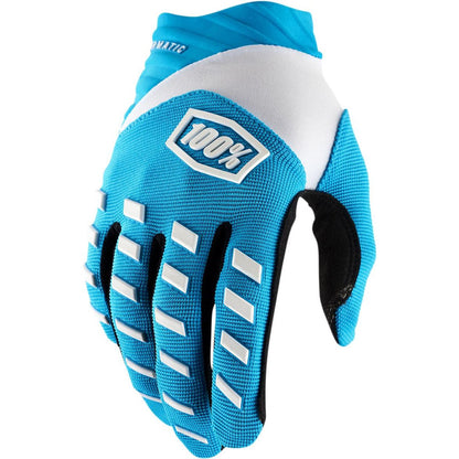 Airmatic Glove - Blue - Medium_2096977