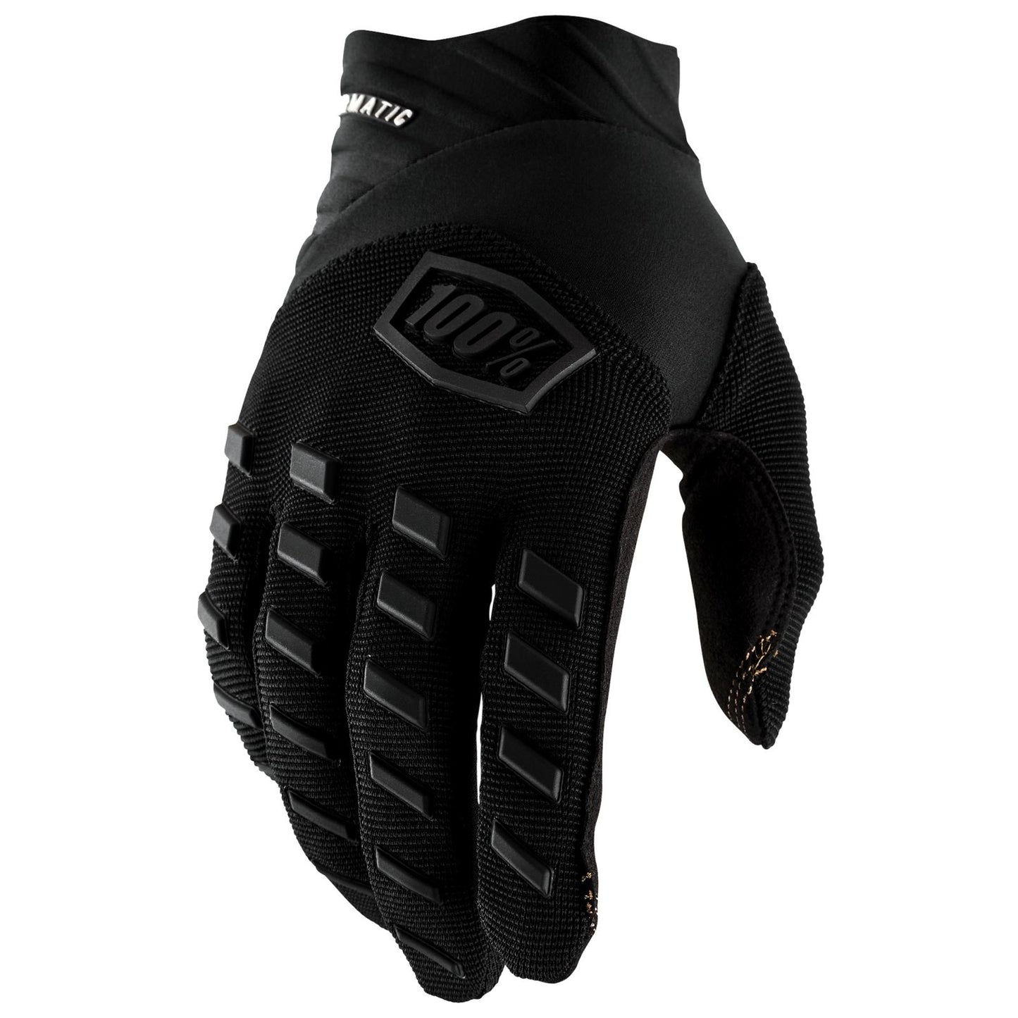 100% Airmatic Glove - Black/Charcoal_1374809