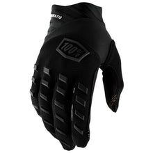 100% Airmatic Glove - Black/Charcoal_1374809