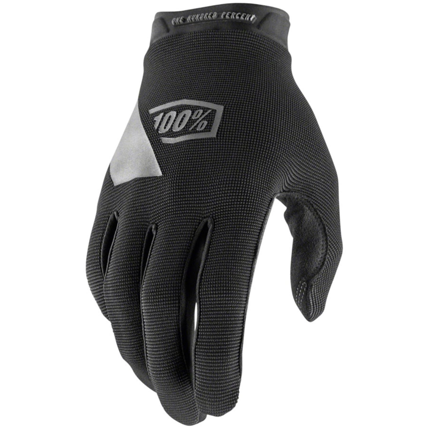 100% Women's Ridecamp Gloves - Black_1361672