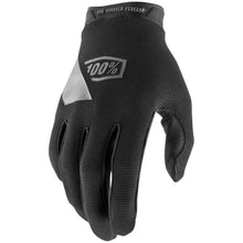 100% Women's Ridecamp Gloves - Black_1361672