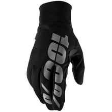 100% Hydromatic Glove - Black_1377151