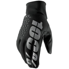 100% Hydromatic Brisker Gloves - Black_1377176