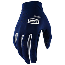 100% SLING MX Gloves - Navy - Small 10023-00010_1377201