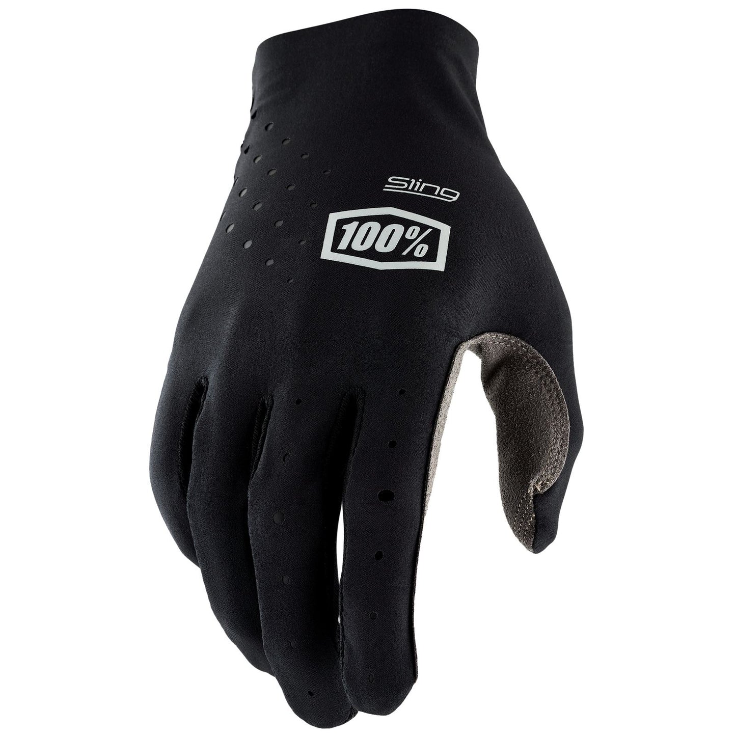 100% SLING MX Gloves - Black_1377195