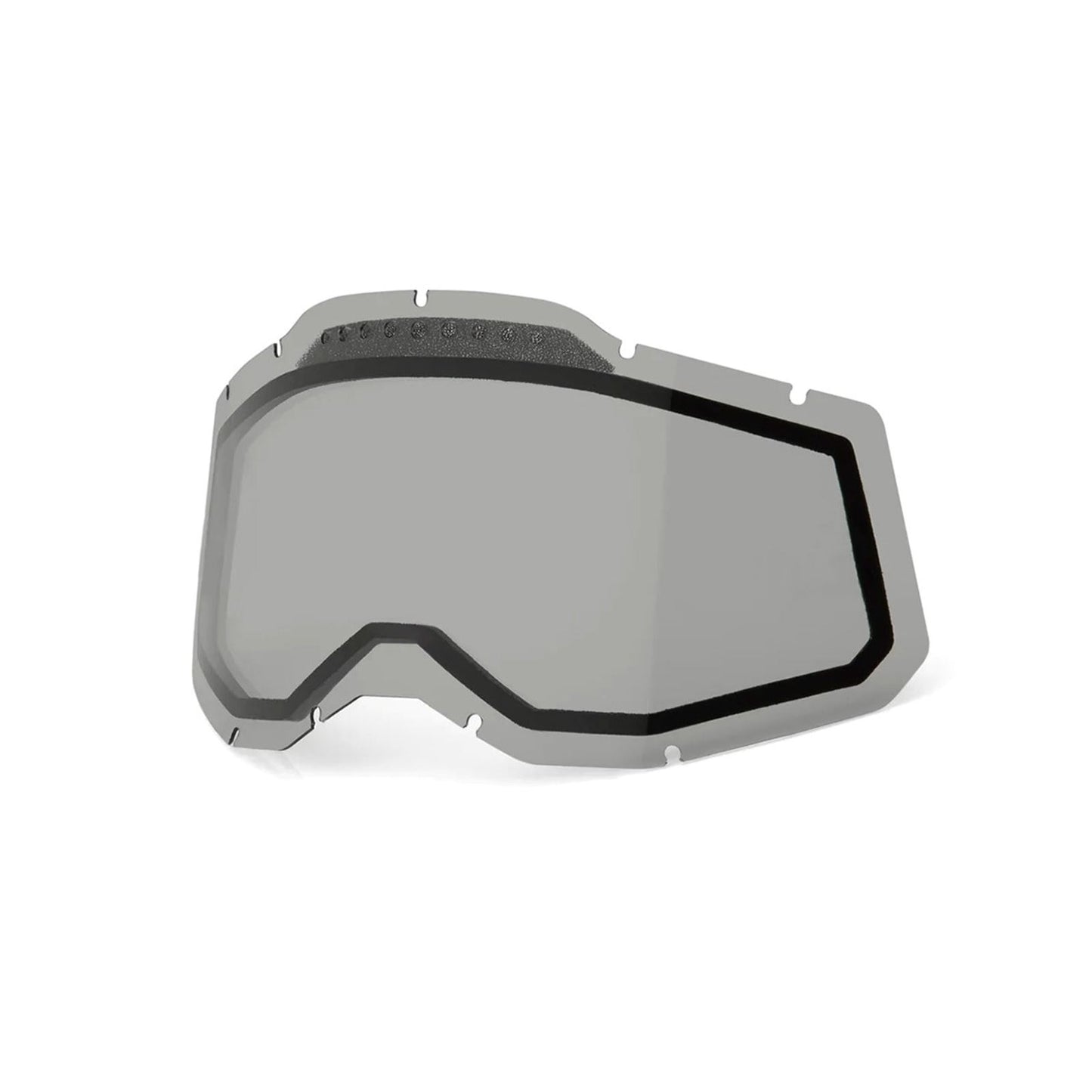 100% Replacement Dual Pane Lens - Smoke 59080-00002_1434270