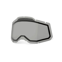 100% Replacement Dual Pane Lens - Smoke 59080-00002_1434270