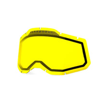 100% Replacement - Dual Pane Vented Lens_1434274