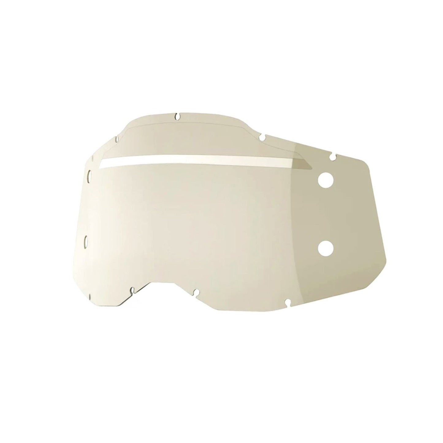 100% Forecast Replacement - Sheet Lens - Smoke 59099-00002_1434295