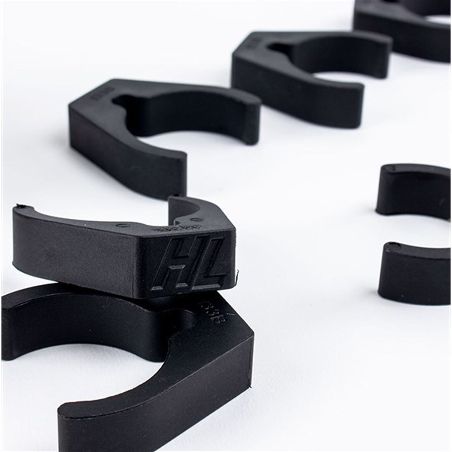 High Lifter 1-1/2” Brake Line Clamp Kit 1.5BrakeLineClampKit_1371731