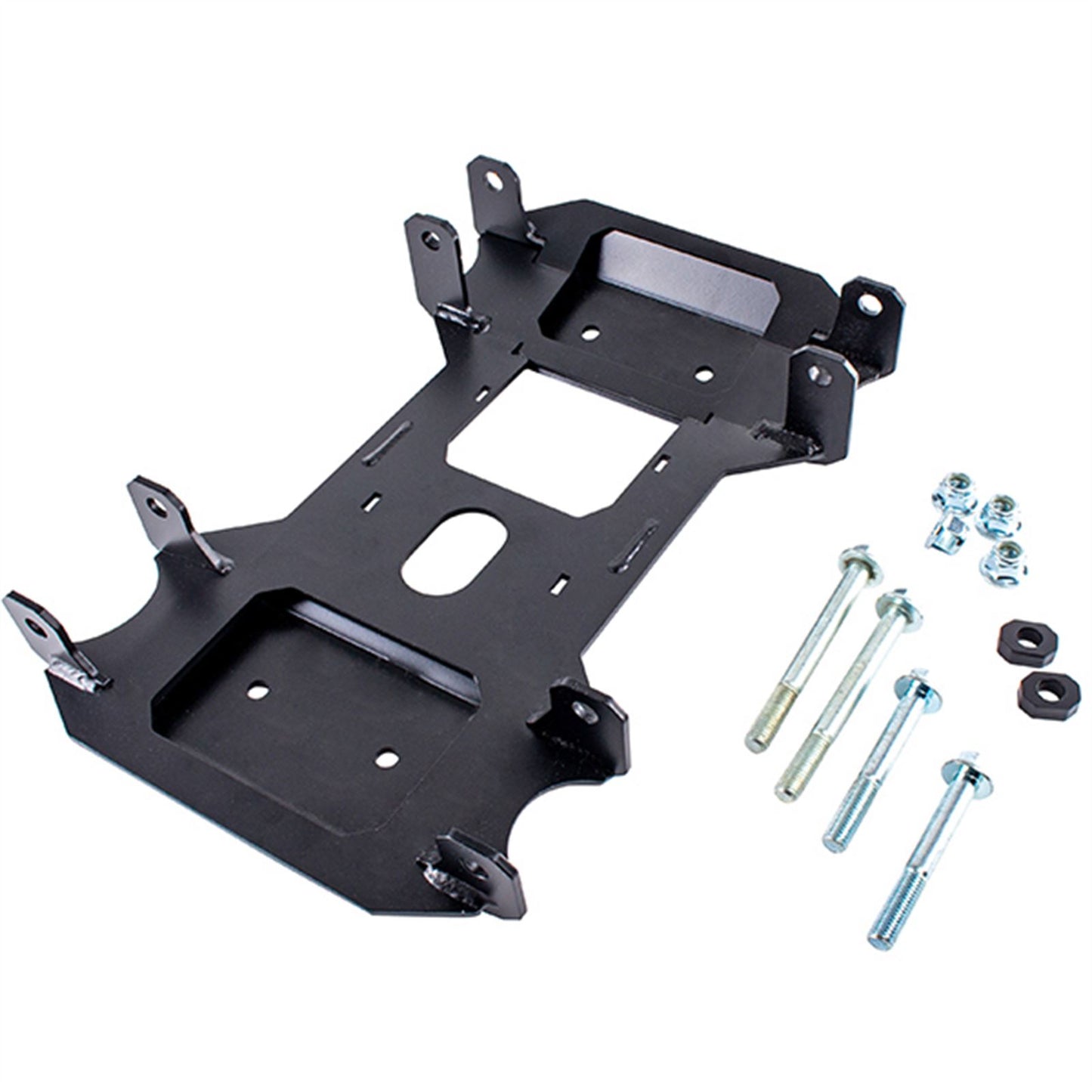 High Lifter Front Frame Stiffener Sub-Frame Gusset Kit for Polaris RZR Turbo FS-RZRTS-01_1734094